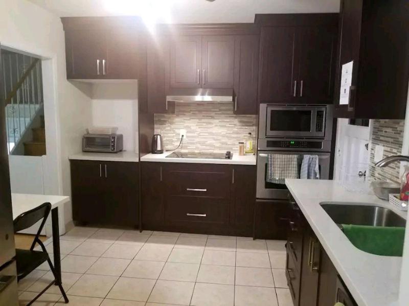 Private Rooms 5 Min Finch West Subway - York University Toronto Ngoại thất bức ảnh