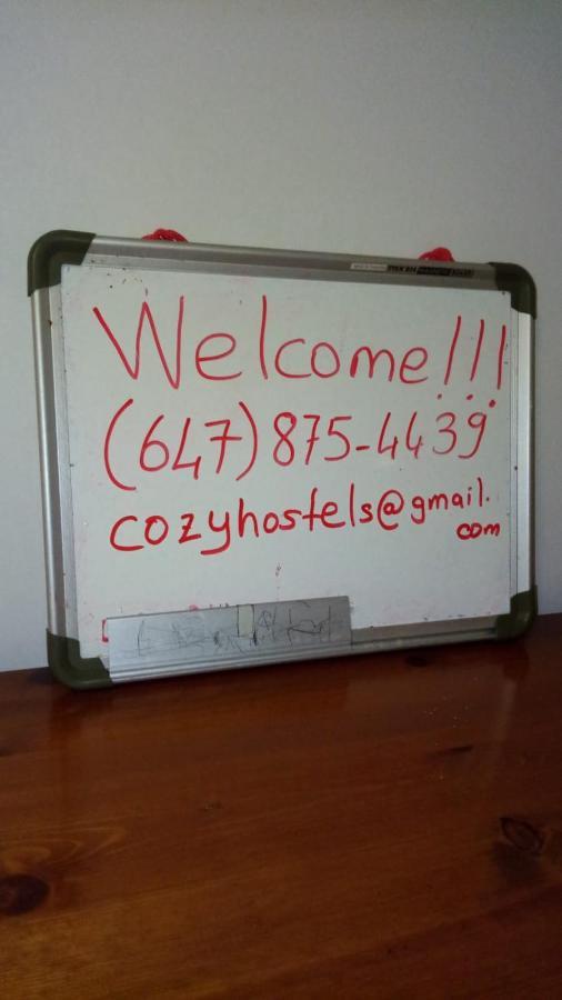 Private Rooms 5 Min Finch West Subway - York University Toronto Ngoại thất bức ảnh
